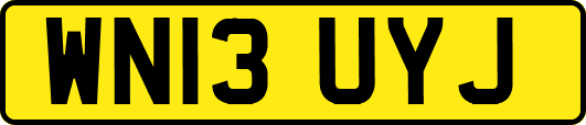 WN13UYJ