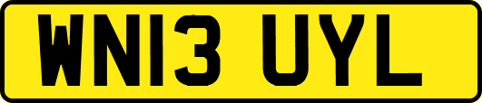 WN13UYL