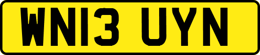 WN13UYN