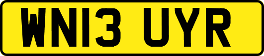 WN13UYR