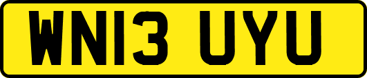 WN13UYU
