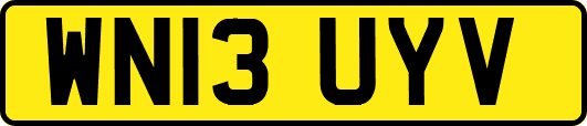 WN13UYV