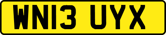 WN13UYX