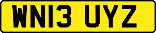 WN13UYZ