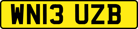 WN13UZB