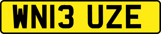 WN13UZE