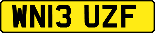 WN13UZF
