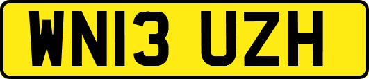 WN13UZH