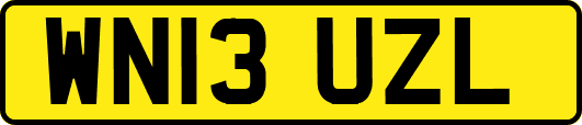 WN13UZL