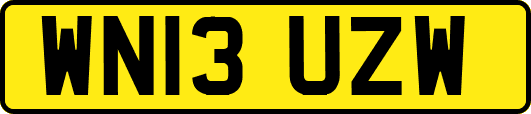 WN13UZW