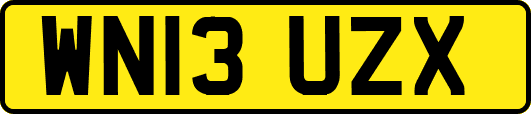 WN13UZX