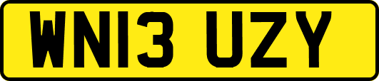 WN13UZY