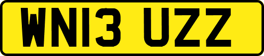 WN13UZZ