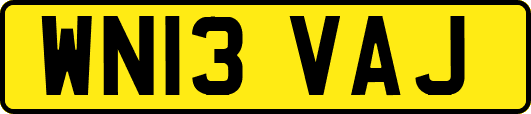 WN13VAJ