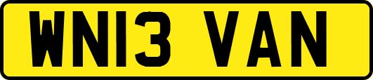 WN13VAN