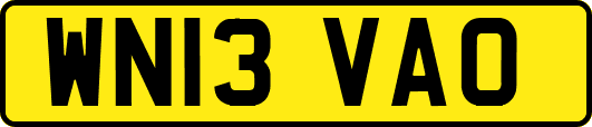WN13VAO
