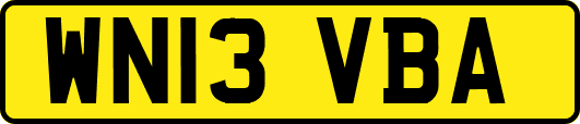 WN13VBA