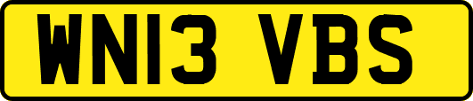 WN13VBS