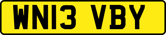 WN13VBY