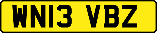 WN13VBZ