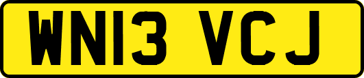 WN13VCJ