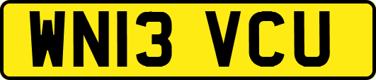 WN13VCU