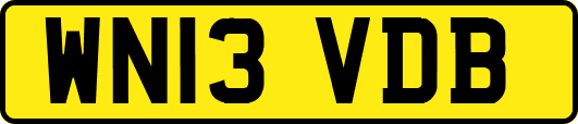 WN13VDB