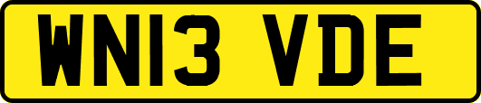 WN13VDE
