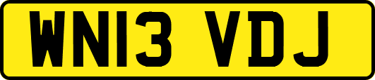 WN13VDJ