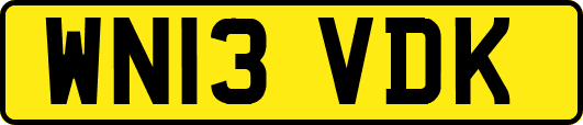 WN13VDK