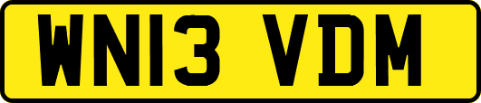 WN13VDM