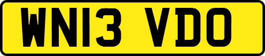 WN13VDO
