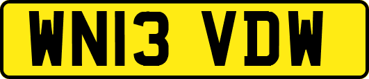 WN13VDW