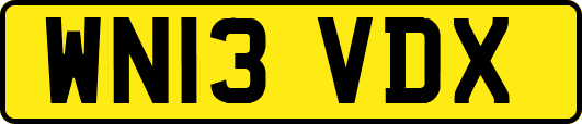 WN13VDX