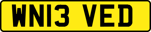 WN13VED