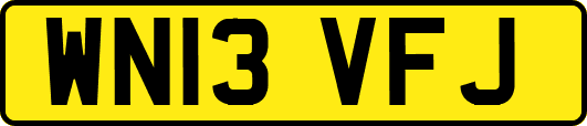 WN13VFJ