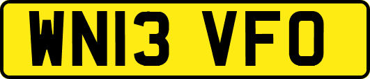 WN13VFO
