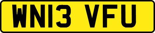 WN13VFU