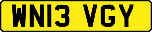 WN13VGY