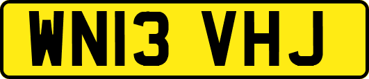 WN13VHJ