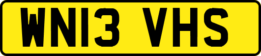 WN13VHS