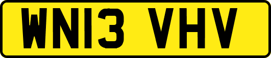 WN13VHV