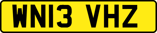 WN13VHZ