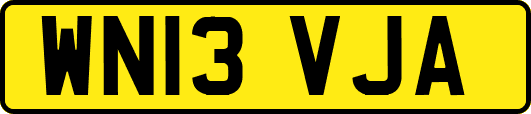 WN13VJA