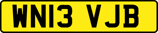 WN13VJB