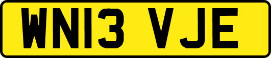 WN13VJE