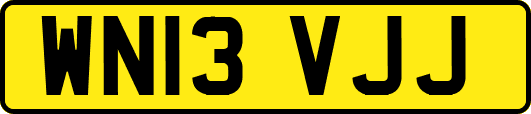 WN13VJJ