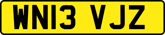WN13VJZ