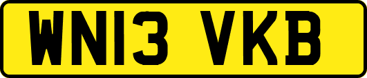 WN13VKB
