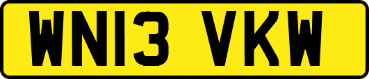 WN13VKW